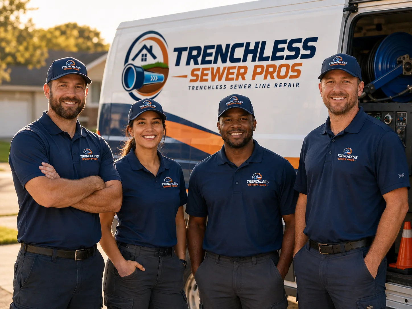 Trenchless Sewer Repair company in Eldridge, AL